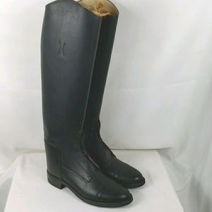 Effingham Tall Riding Boots
